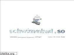 Sites similar to schwimmbad.so