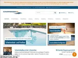 Sites similar to schwimmbadbau24.de