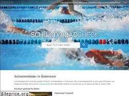 Sites similar to schwimmbadcheck.at