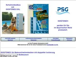 Sites similar to schwimmbadchemie.com