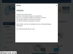 Sites similar to schwimmbadmarkt.de