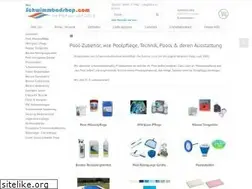 Sites similar to schwimmbadshop.com