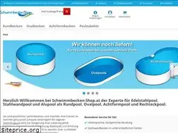 Sites similar to schwimmbecken-shop.at