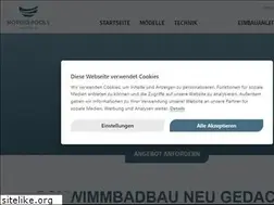 Sites similar to schwimmbecken.de