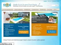 Sites similar to schwimmbecken.org