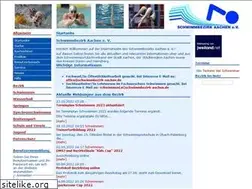 Sites similar to schwimmbezirk-aachen.de