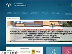 Sites similar to schwimmen-berlin.de