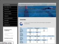Sites similar to schwimmfreunde.de
