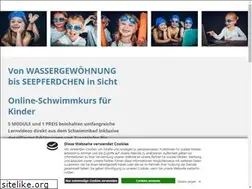 Sites similar to schwimmkurs-kinder.de
