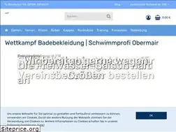 Sites similar to schwimmprofi.com