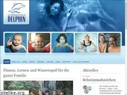 Sites similar to schwimmschule-delphin.info