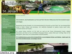 Sites similar to schwimmteich-bauen.de