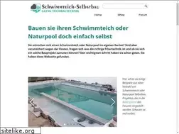 Sites similar to schwimmteich-selbstbau.de