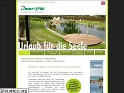 Sites similar to schwimmteiche-immergruen.de
