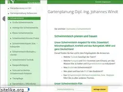 Sites similar to schwimmteiche.de
