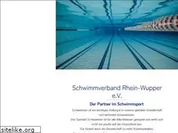 Sites similar to schwimmverband-rhein-wupper.de