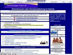 Sites similar to schwimmverein.de