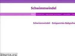 Sites similar to schwimmwindel.net