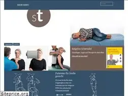 Sites similar to schwindeltherapie.ch