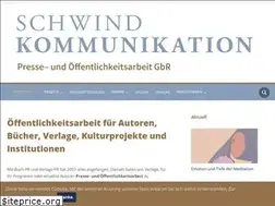 Sites similar to schwindkommunikation.de