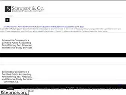 Sites similar to schwindtco.com