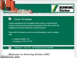 Sites similar to schwing-stetter.co.uk