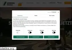 Sites similar to schwing.de