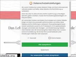 Sites similar to schwingung-als-weg.de