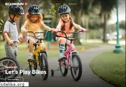Sites similar to schwinnbike.com