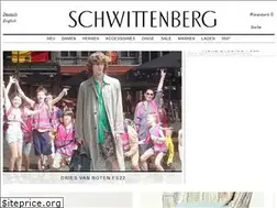 Sites similar to schwittenberg.com