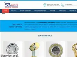 Sites similar to schwitzbiotech.in