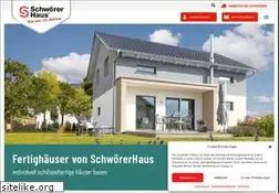 Sites similar to schwoererhaus.de