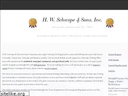 Sites similar to schwopeandsons.com
