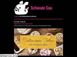 Sites similar to schwulesauhannover.de