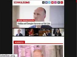 Sites similar to schwulissimo.de