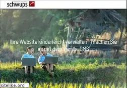 Sites similar to schwups.ch