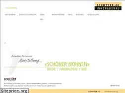 Sites similar to schwyter.ag