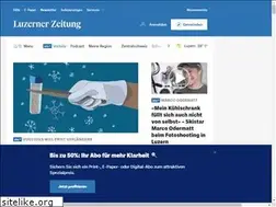 Sites similar to schwyzerzeitung.ch