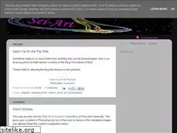 Sites similar to sci-art.blogspot.com
