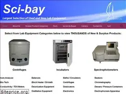 Sites similar to sci-bay.com
