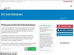 Sites similar to sci-bc-database.ca