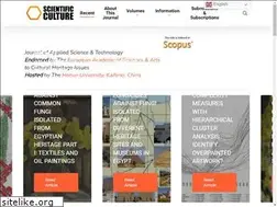 Sites similar to sci-cult.com