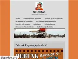 Sites similar to sci-entos.com