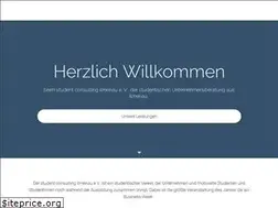 Sites similar to sci-ev.de