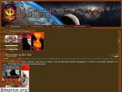 Sites similar to sci-fi-central.com