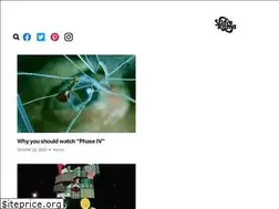 Sites similar to sci-fi-o-rama.com