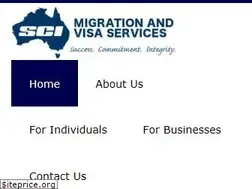 Sites similar to sci-migration.com.au