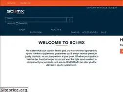 Sites similar to sci-mx.co.uk