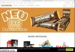 Sites similar to sci-nutrition.de