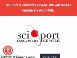 Sites similar to sci-port.org